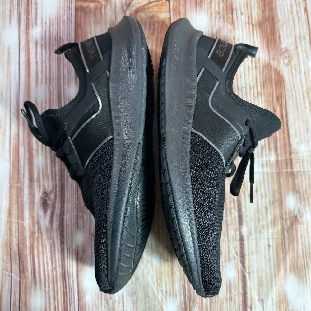 New Balance NERGIZE Sport V3 Womens Size 9 Black Sneakers Athletic Running Shoes